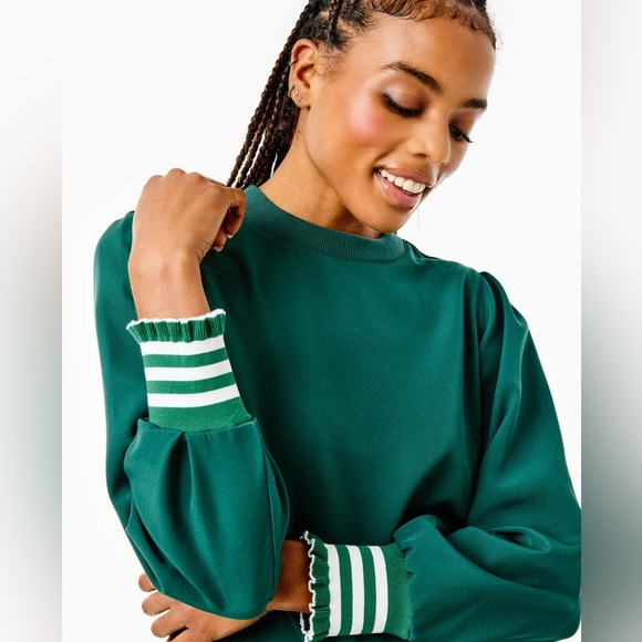 NWT Addison Bay Active Crepe Vine Dress - Picture 5 of 7